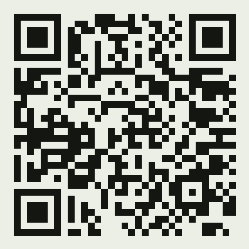 Bitcoin donation QR code